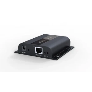 LENKENG LKV383 HDbitT HDMI üzerinden IP CAT6 IR Kontrol Extender (Verici & Alıcı set)