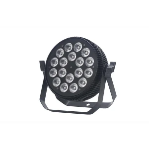 Lexence LX-18PAR 18x10W RGBW Led Par Spot Aluminum