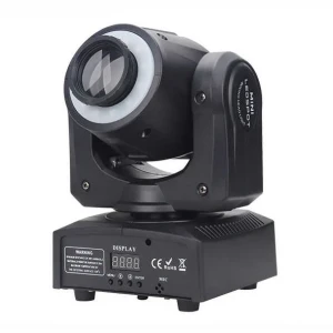 Lexence LX-30R 30W Moving Head Light with Led Ring