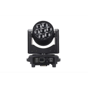 Lexence LX-740Z Mini 7x40W RGBW Led Zoom Moving Head Light