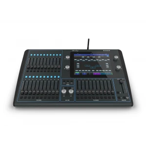 Chamsys QuickQ-10 DMX Işık Masası, 512 Kanal 1-çıkış