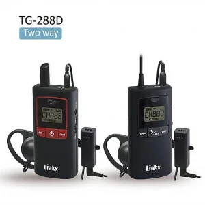 Linkx TG-288D Transceiver 2 yönlü Sunucu Ünitesi
