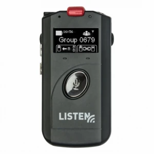 Listen LK-1 Transceiver Çift Yönlü