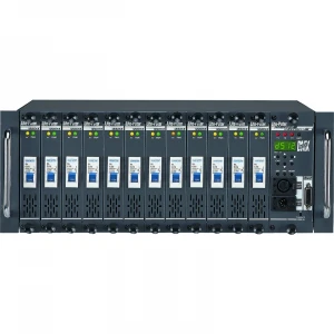 Lite Puter DX-1220 12 Kanal Dimmer 12X20A Dmx