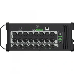 Mackie DL16SE – 16-kanal Dijital Mikser Dahili Wi-Fi