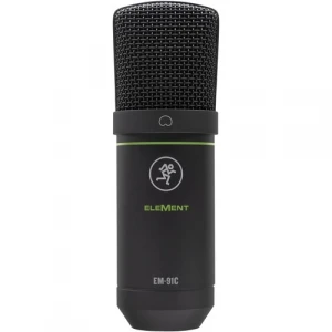 Mackie EM-91C  Geniş Diyafram Condenser Mikrofon