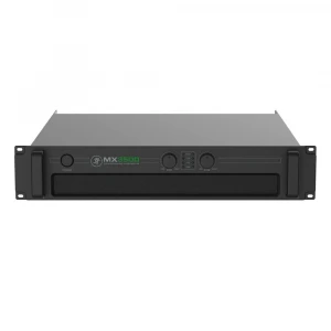Mackie MX3500 Power Amfi, 2x1350W/4-ohm