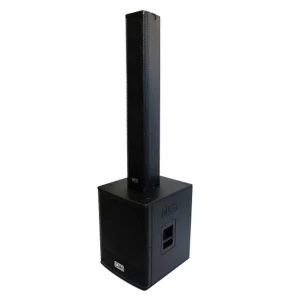 K6618 Aktif Hoparlör Sistemi 18 Sub + 6x6 (Tekli Set)