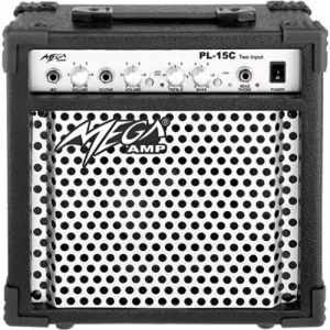 Mega PL15C 6 15W Combo Elektro Gitar Amfisi