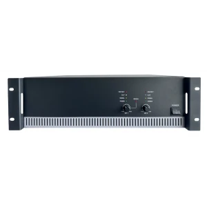 Meteor ACL-P2250 Power Amplifier 2x250W/100V