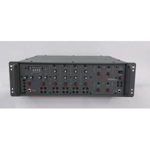 Startech Matrix Power 4300T Mikser Amfi 4x300W/100V, EMC, 24V Control