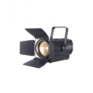 LEDFRES200CL LED FRESNEL SPOT 200W, 3200K, Manual-Zoom (15°-40°)