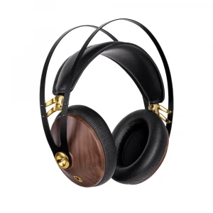 Meze Audio 99 CLASSICS Walnut Gold Closed-Back Kulaklık