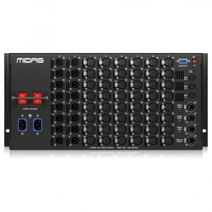 MIDAS DL251 48 Giriş, 16 Çıkış Stage Box