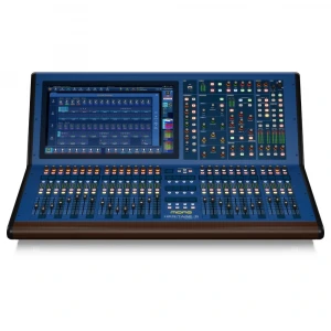 MIDAS HD96-24-CC-IP Canlı Müzik İçin Dijital Mikser