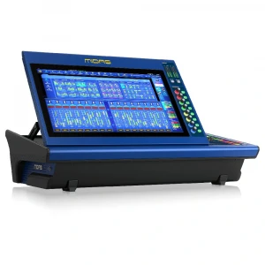 MIDAS HD96-AIR-CC-IP Canlı Müzik İçin Dijital Mikser 144 Giriş-Kanalı, 120 Miks Bus, 96 kHz Sample Rate Ve 21 Dokunmatik Ekran