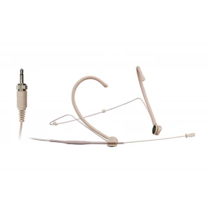 MIPRO MU23P Omnidirectional Headset Mikrofon, Ten Rengi, 3.5 mm