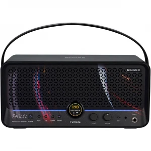 Mooer F40iLI/BSR Şarjlı 40W Stereo Akıllı Gitar Amfisi