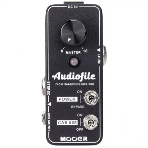Mooer MHA1 Audiofile Kulaklık Amfisi