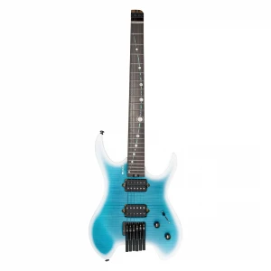 Mooer MHL100 Elektro Gitar Dreamy Blue