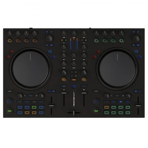 NATIVE INSTRUMENTS Traktor Kontrol MX2 DJ Kontrol Ünitesi