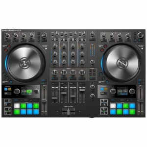 NATIVE INSTRUMENTS TRAKTOR KONTROL S4 MK3 DJ Kontrol Cihazı