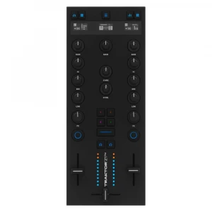 Native Instruments Traktor Kontrol Z1 MK2 DJ Kontrol Cihazı / Mixer