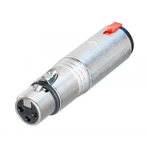 Neutrik NA3FJ XLR Dişi Konnektör