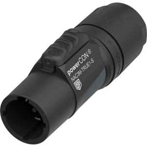 Neutrik NAC3M-TRUE1-S PowerCON; 6-10mm Waterproof Erkek Konnektör