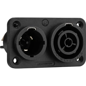 Neutrik NAC3PX-TOP TRUE1 in/out Şasi PowerCON / IP65 Outdoor / 6-10mm / 16A