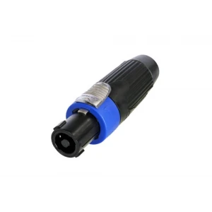 Neutrik NLT4FXX-BAG 4 Pin Dişi Speakon, IP54