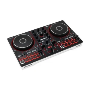 Numark Party Mix III 3. nesil LED Aydınlatmalı, Mobil cihaz uyumlu DJ kontroller