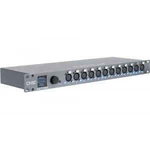 Obsidian Netron EN12 Ethernet to DMX Gateway (RDM Uyumlu)