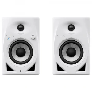 Pioneer DM-40D-BT-W Bluetooth Referans Monitörü (Beyaz) (Çift)