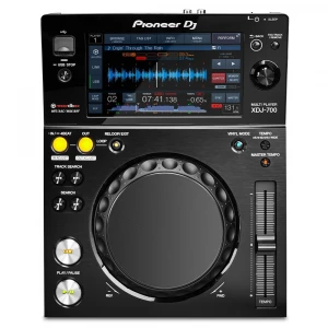 Pioneer XDJ-700 Kompakt DJ Multi Player