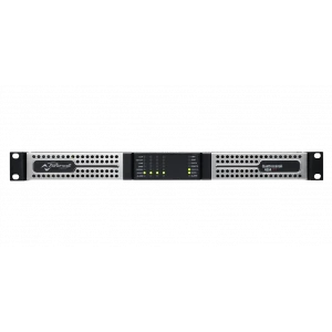Powersoft QUATTROCANALI 4804 DSP+D Quad 4x1200W/4-ohm Power Amfi