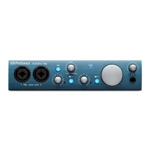 PreSonus AudioBox iTwo Yeni nesil 2 Giriş /Çıkış USB 2.0 ses kartı