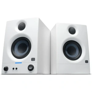 PreSonus Eris 3.5 MK II (Beyaz) 3.5 2-Yollu aktif stüdyo monitor (Çift) - Sınırlı sayıda özel üretim.