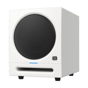 PreSonus Eris Sub 8 BT (Beyaz) Yeni Nesil, Bluetooth Bağlantılı, 8; aktif stüdyo sub bass