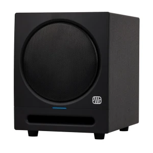 PreSonus Eris Sub 8 BT Yeni Nesil, Bluetooth Bağlantılı, 8 aktif stüdyo sub bass