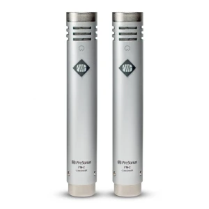 PreSonus PM-2 Profesyonel Küçük Diyafram Cardioid Condenser Stüdyo Mikrofon çifti