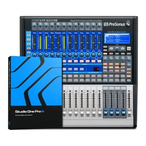 PreSonus StudioLive 16.0.2 USB 16-kanal Dijital mikser / USB Ses Kartı