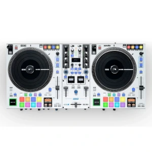Rane ONE MKII Motorize DJ Setup & Controller