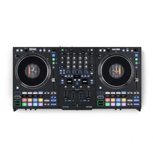 Rane Performer 4 Kanal DJ Setup & Controller