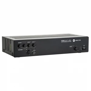 RCF MMU 3100 Konferans Sistemi Merkez Ünitesi CAT5 Bağlantı, 160W/100V Mikser Amfi