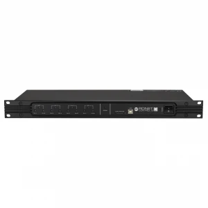 RCF RDNET CONTROL-8 Gerçek Zamanlı İzleme ve Kontrol Sistem, 8 master-out