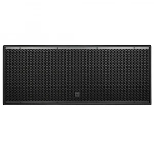RCF S 29 2x19Yüksek Güçlü Installation Pasif Reflex Subwoofer 3000W 143 dB