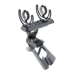 RODE PG2-R Rycote Lyre Destekli Profesyonel Shotgun Shock Montaj