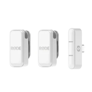 RODE RODE Wireless Micro Ultra kompakt kablosuz mikrofon Wireless Micro