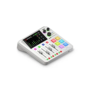 RODE RODECaster Duo Kompakt Entegre Ses Prodüksiyon Stüdyosu